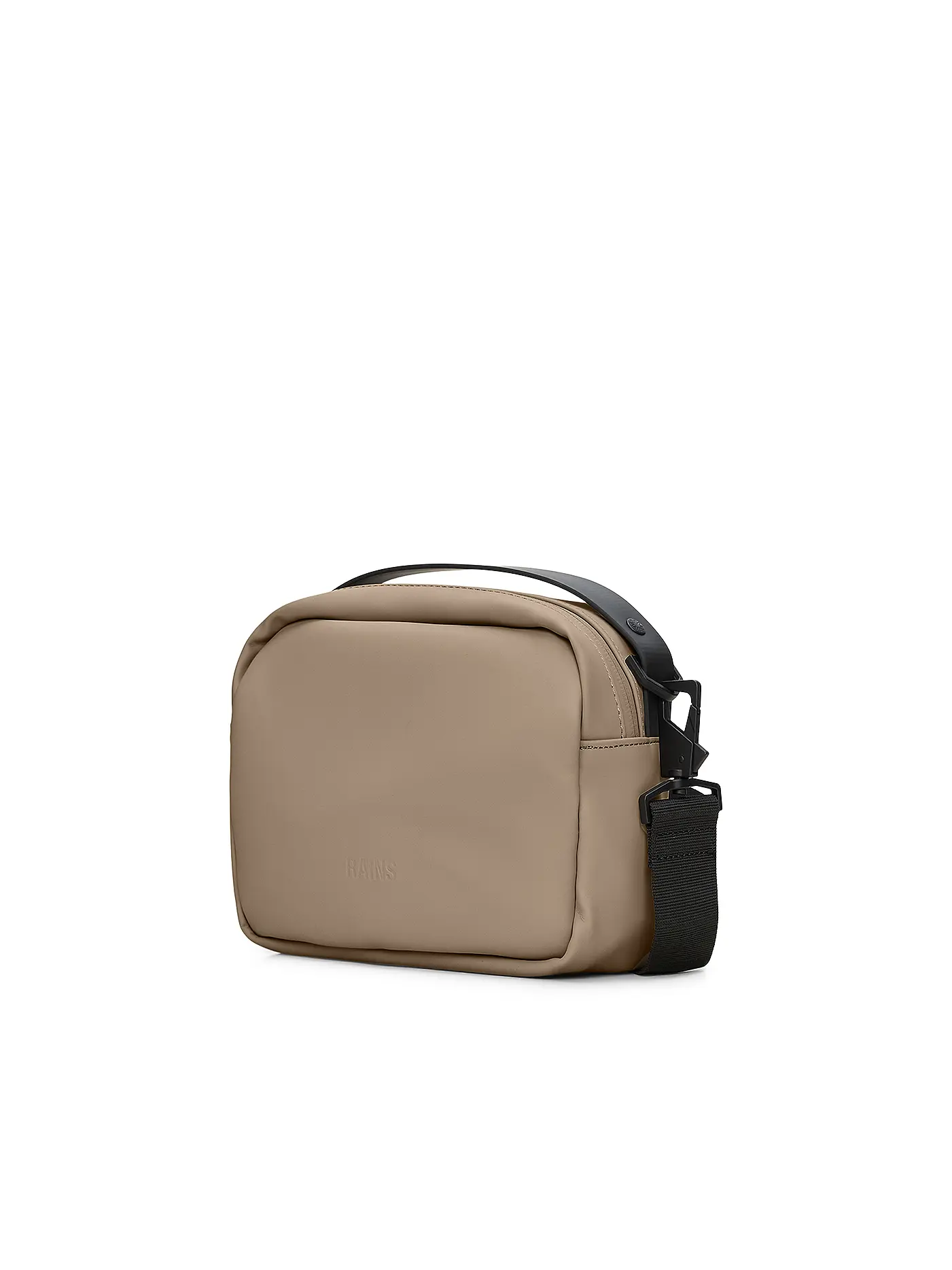 RAINS | Tasche - Umhängetasche BOX BAG W3 | beige