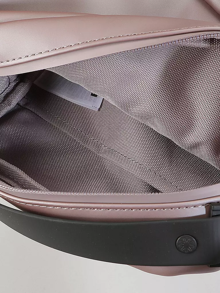 RAINS | Tasche - Umhängetasche BOX BAG W3 | silber