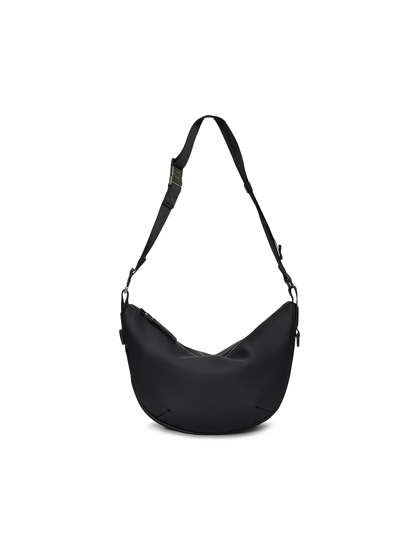 RAINS | Tasche - Umhängetasche VALERA W3 | schwarz