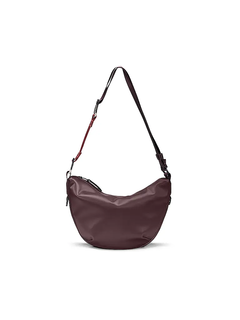 RAINS | Tasche - Umhängetasche VALERA W3 | dunkelrot