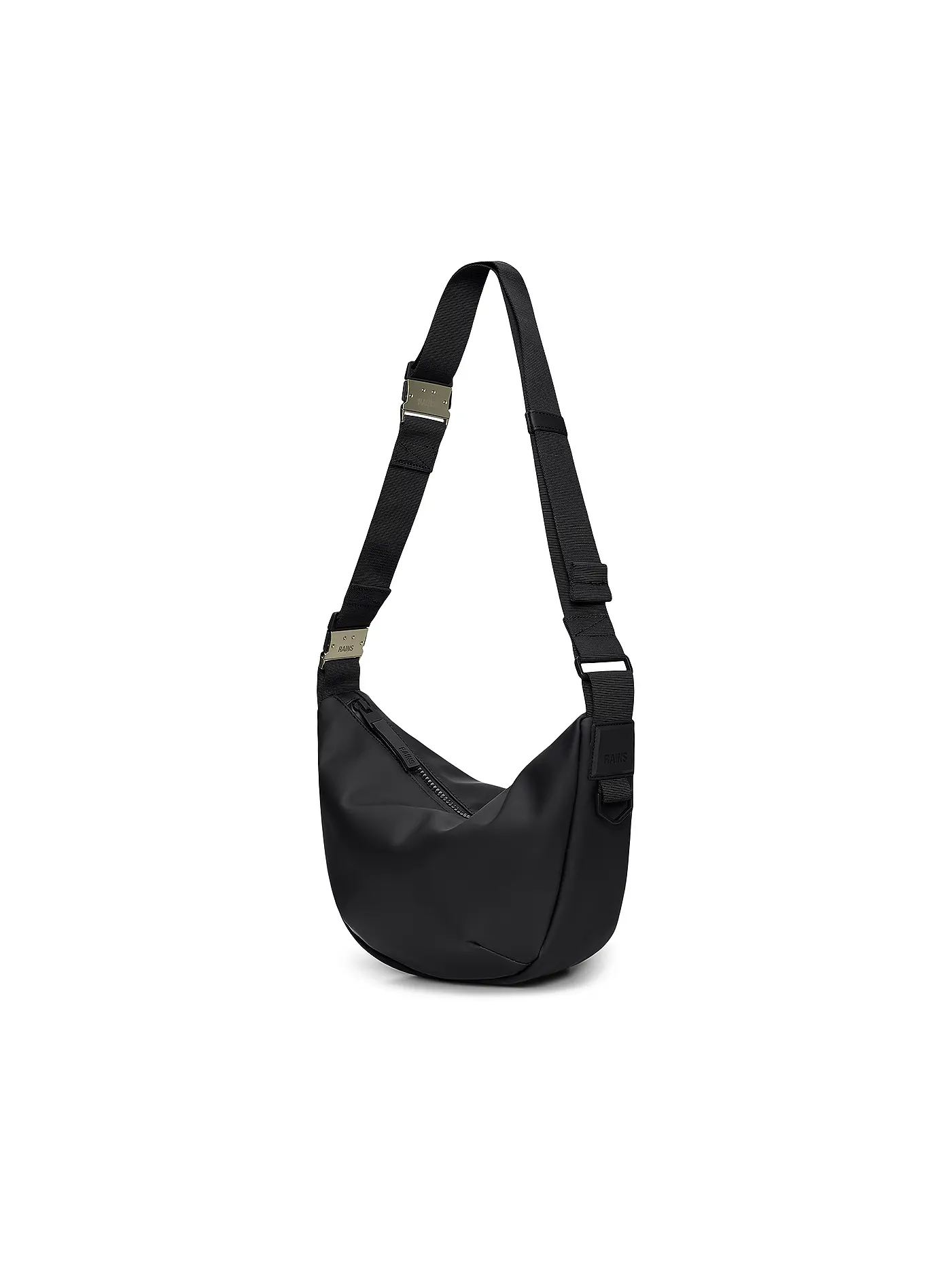 RAINS | Tasche - Umhängetasche VALERA W3 | schwarz