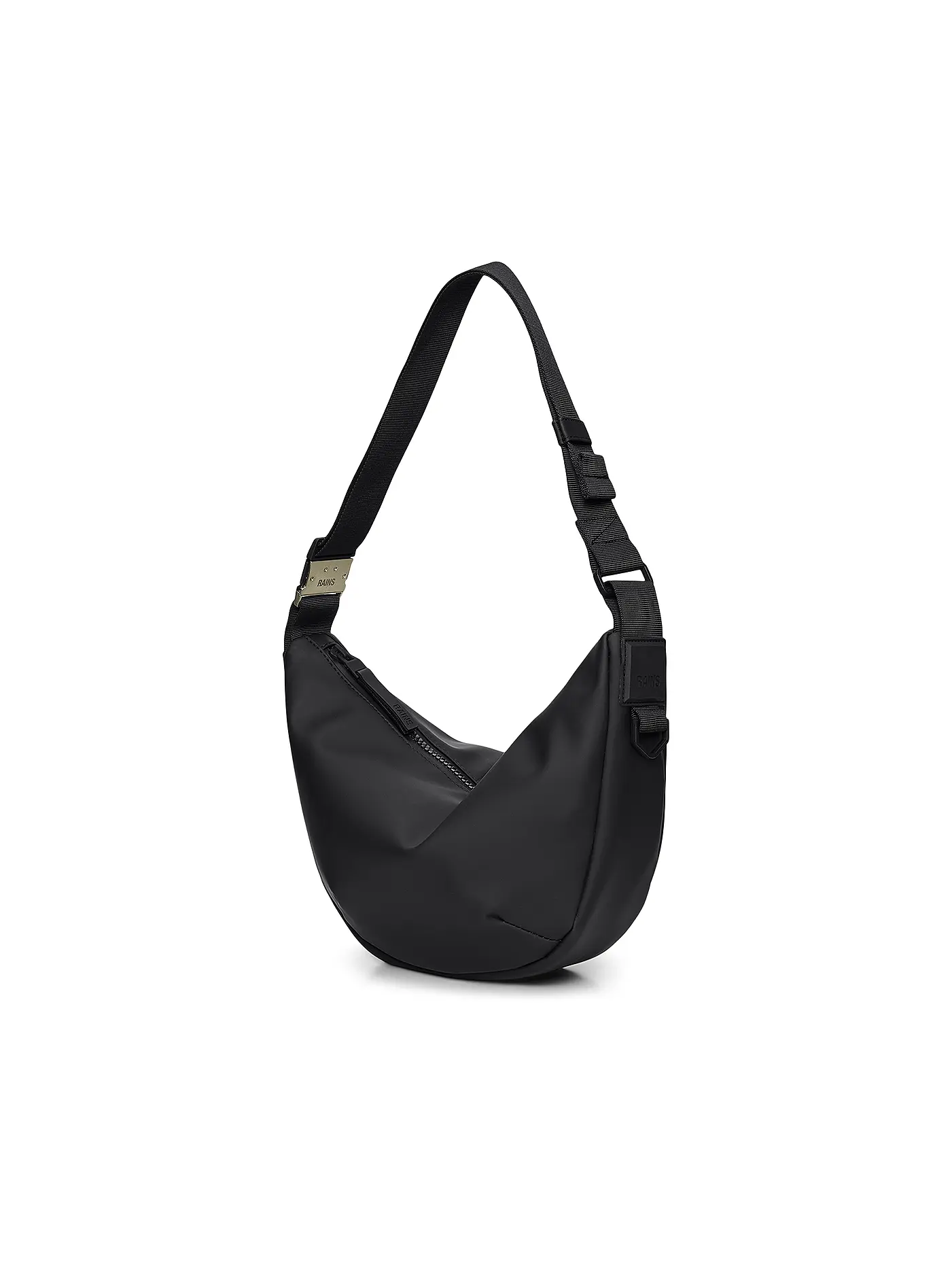 RAINS | Tasche - Umhängetasche VALERA W3 | schwarz