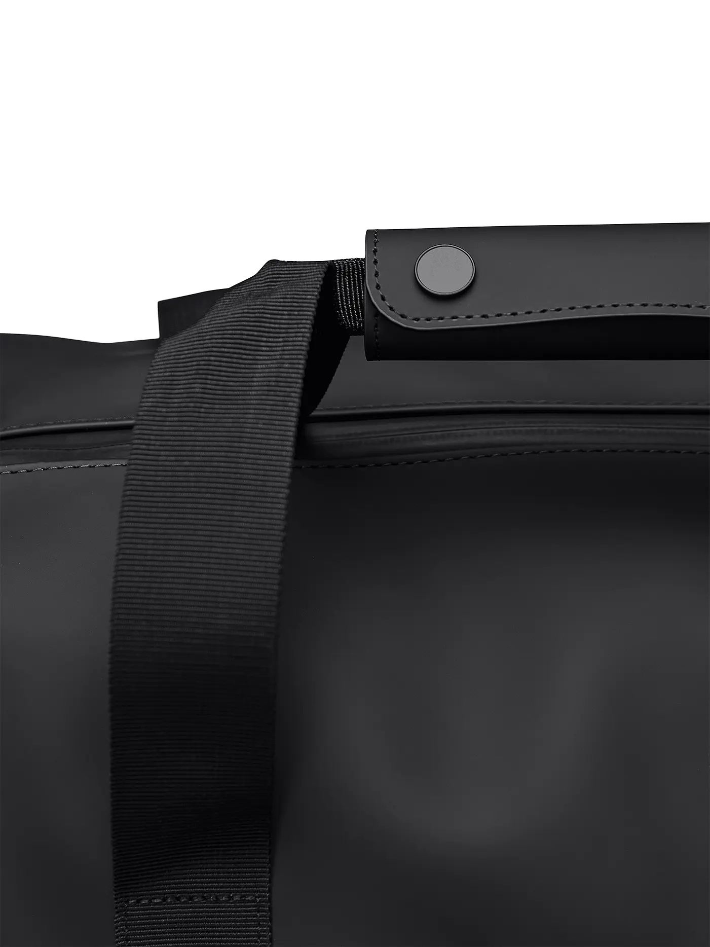 RAINS | Tasche - Weekender HILO Small | schwarz