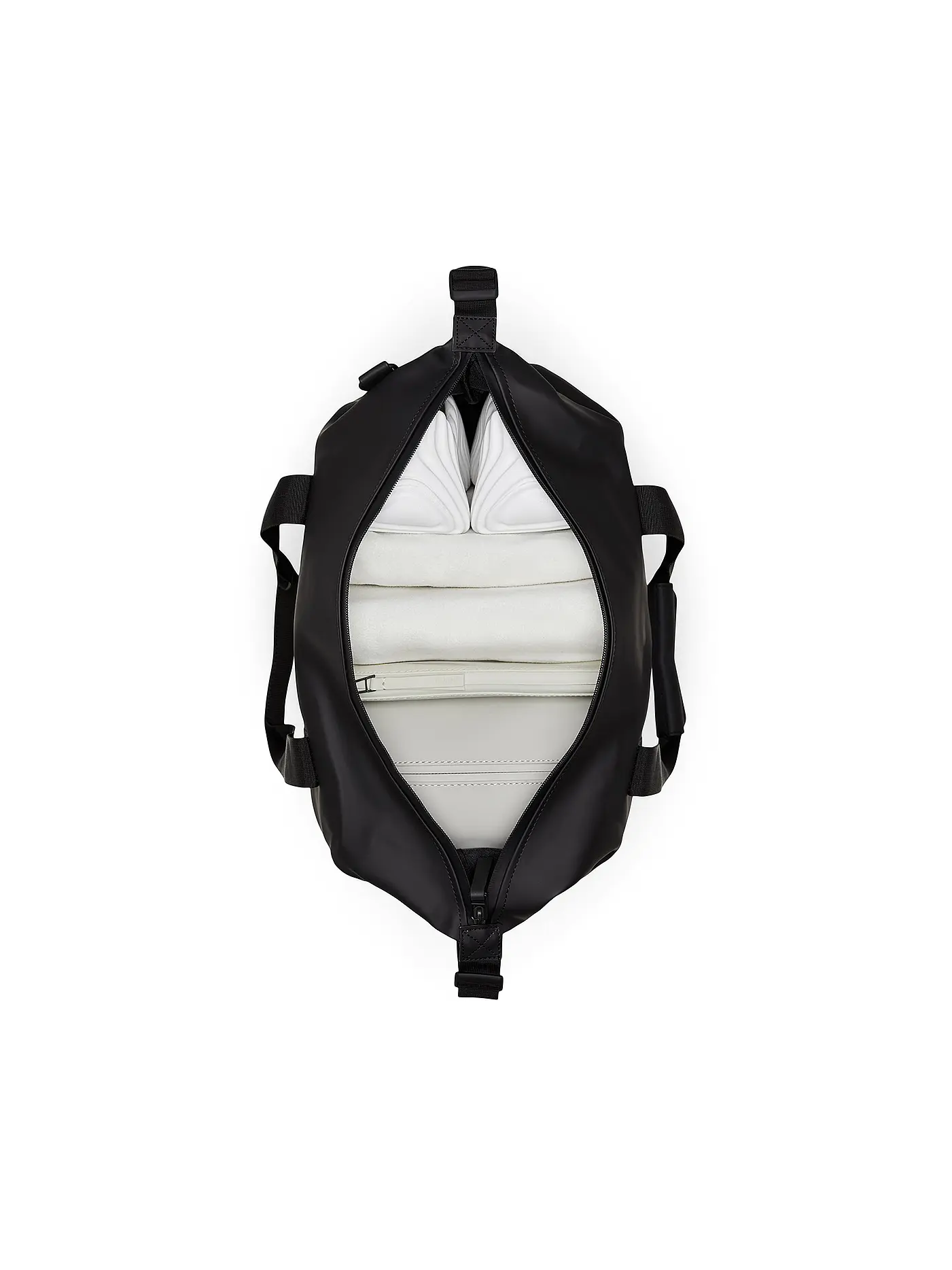 RAINS | Tasche - Weekender HILO Small | schwarz
