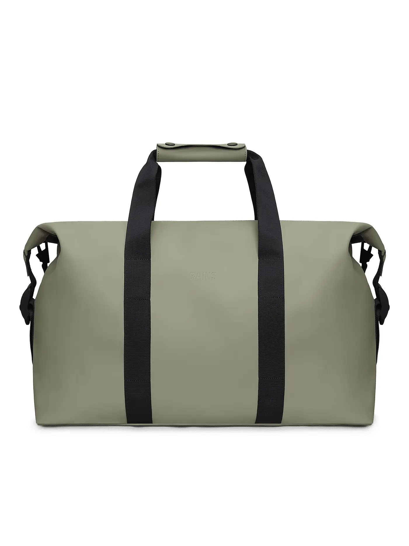 RAINS | Tasche - Weekender HILO | hellgrün