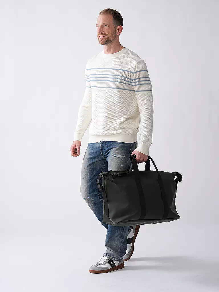 RAINS | Tasche - Weekender HILO | grün