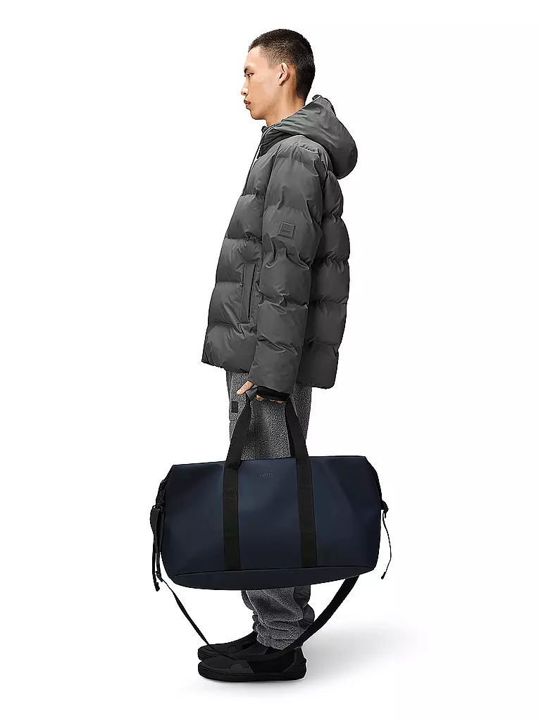 RAINS | Tasche - Weekender HILO | blau