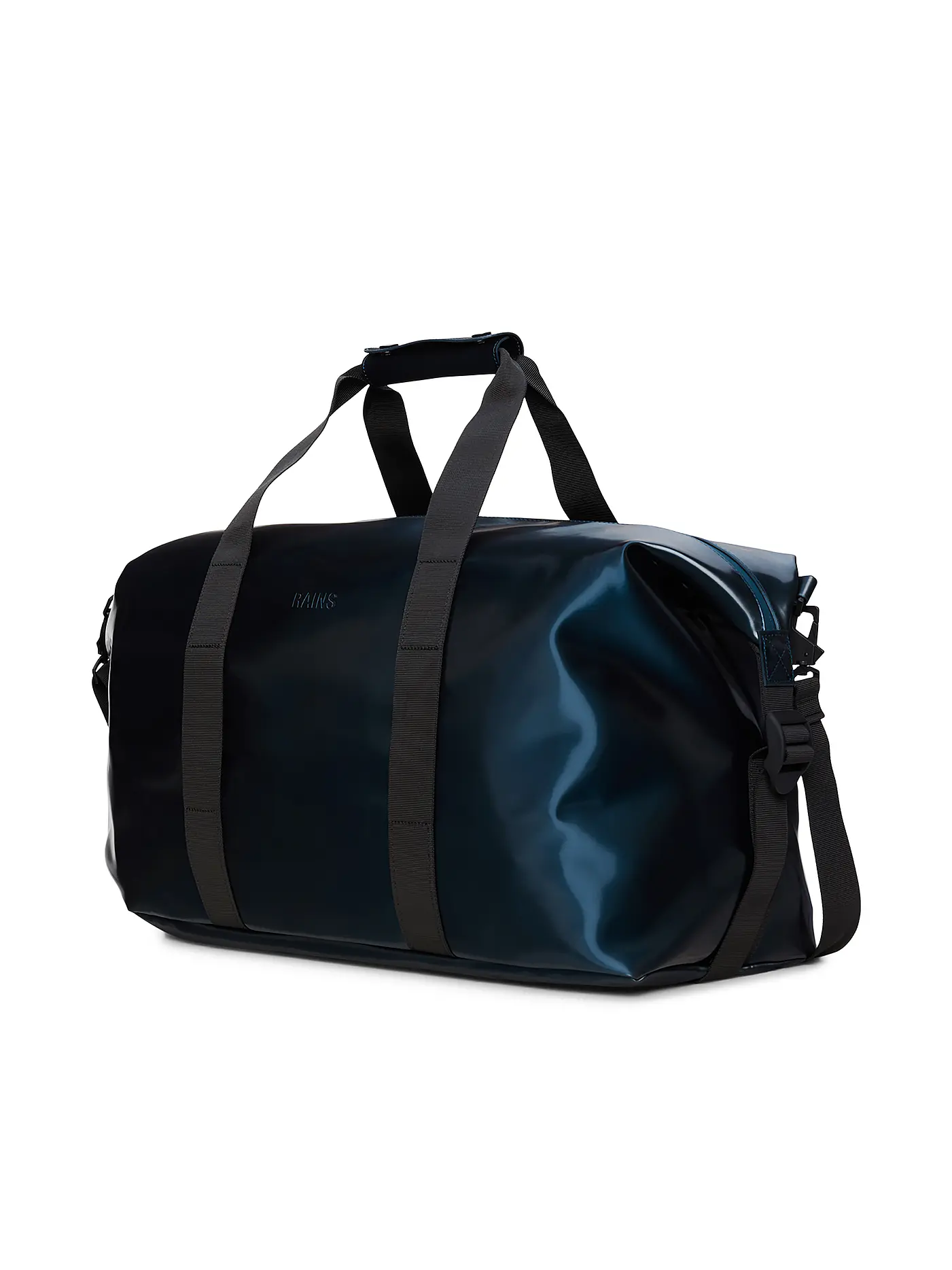 RAINS | Tasche - Weekender HILO | blau