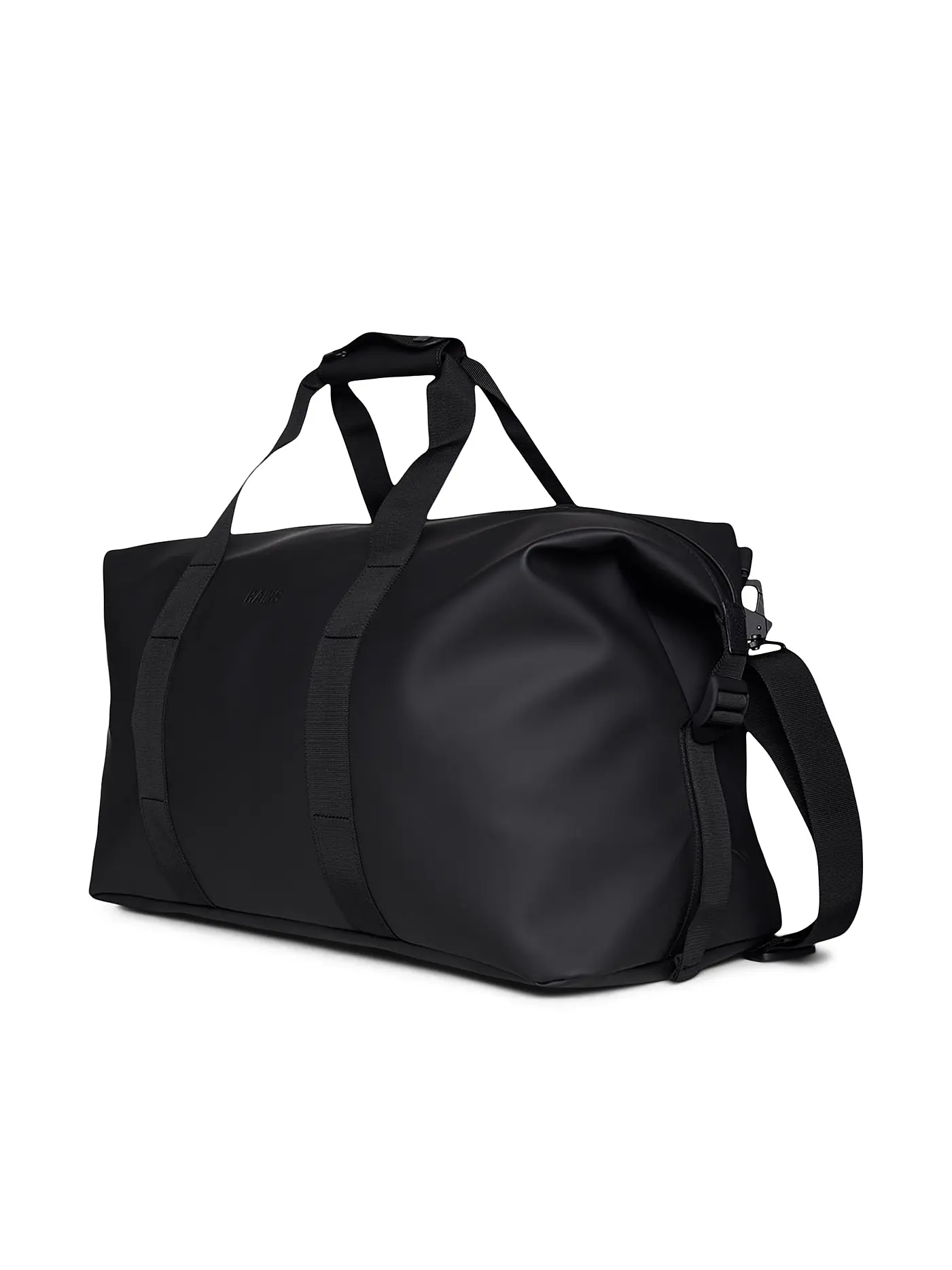 RAINS | Tasche - Weekender HILO | schwarz