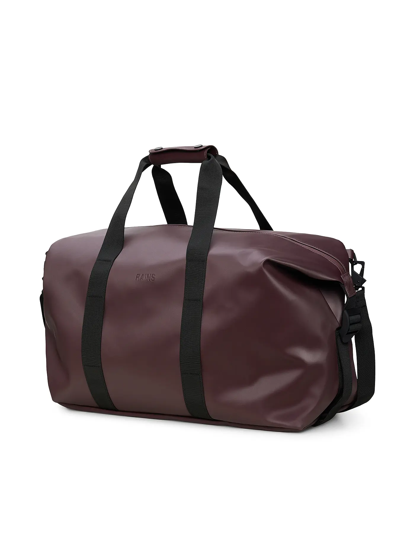 RAINS | Tasche - Weekender HILO | grau