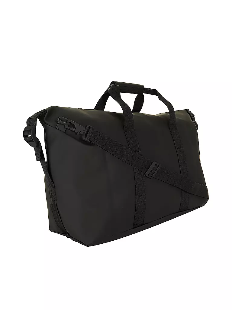 RAINS | Tasche - Weekender HILO | schwarz