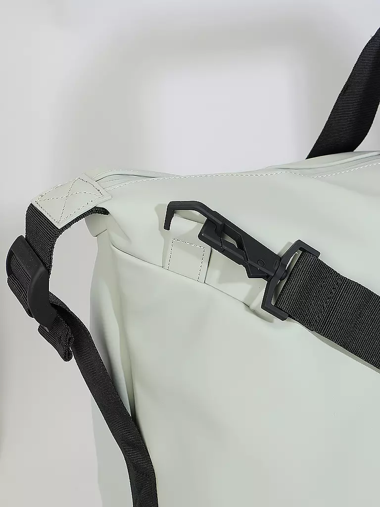 RAINS | Tasche - Weekender HILO | Creme