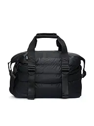 RAINS | Tasche - Weekender PUFFER MIX Small | Schwarz