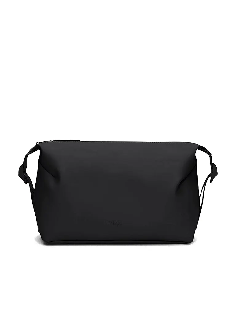 RAINS | Toilettetasche HILO  | Schwarz