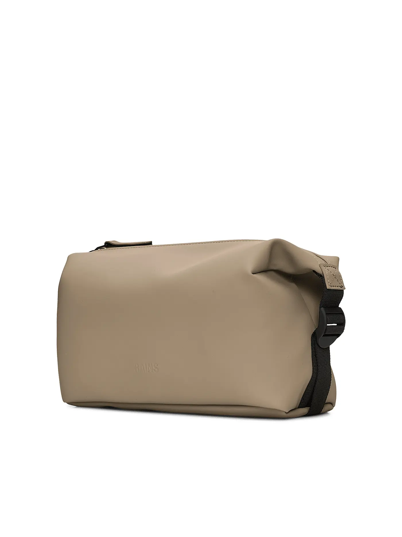 RAINS | Toilettetasche HILO  | beige