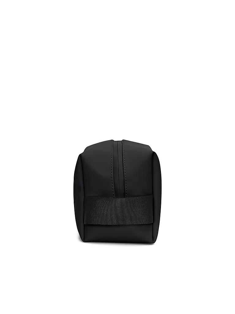 RAINS | Toilettetasche WASH BAG SMALL | schwarz