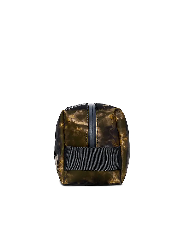 RAINS | Toilettetasche WASH BAG SMALL | Schwarz