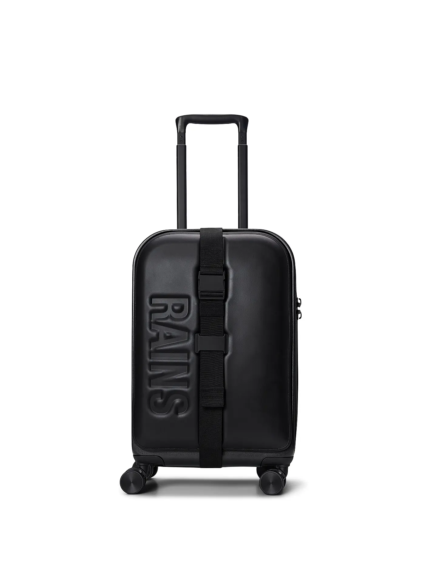 RAINS | Trolley TEXEL Black | schwarz