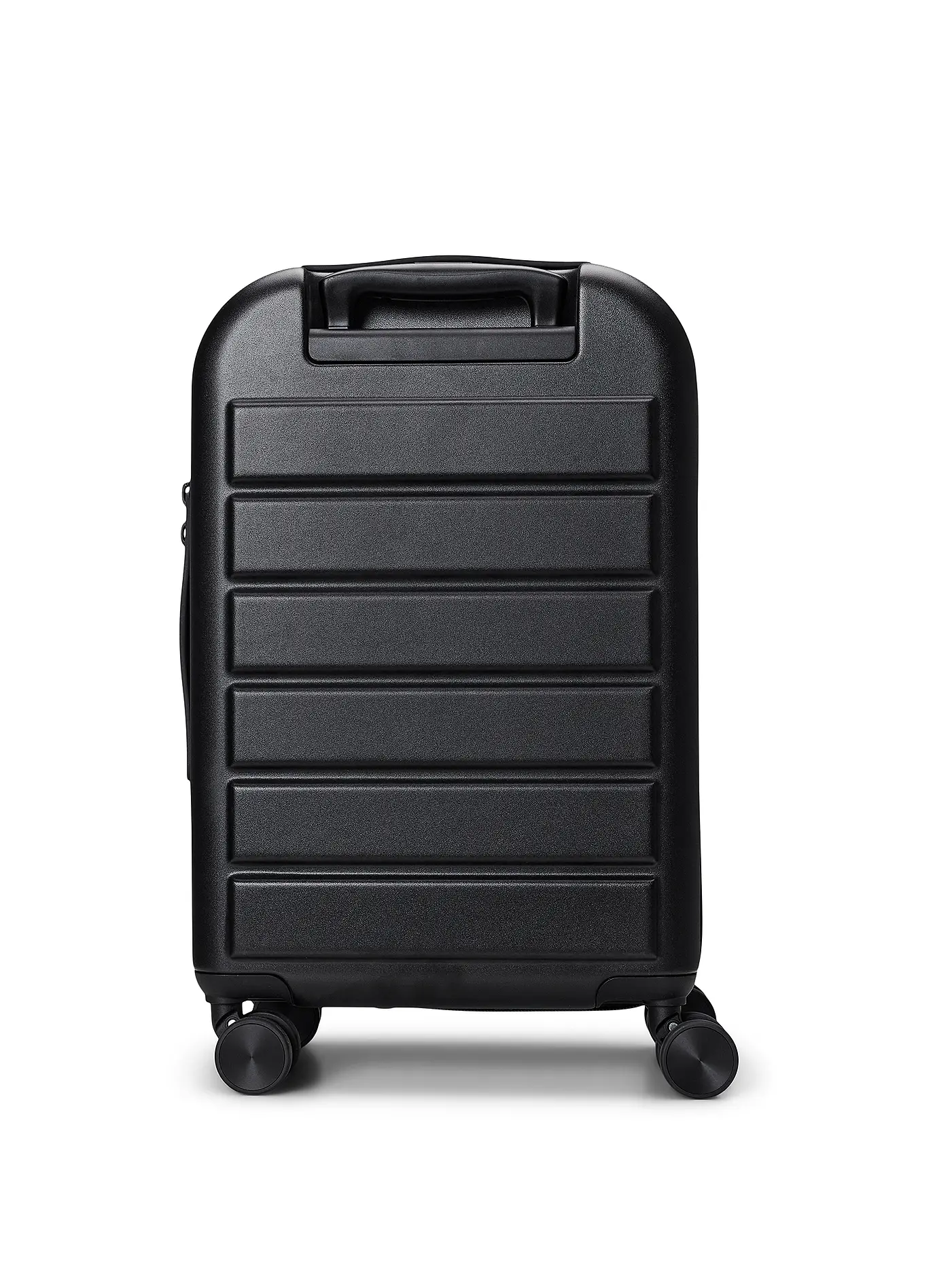 RAINS | Trolley TEXEL Black | schwarz