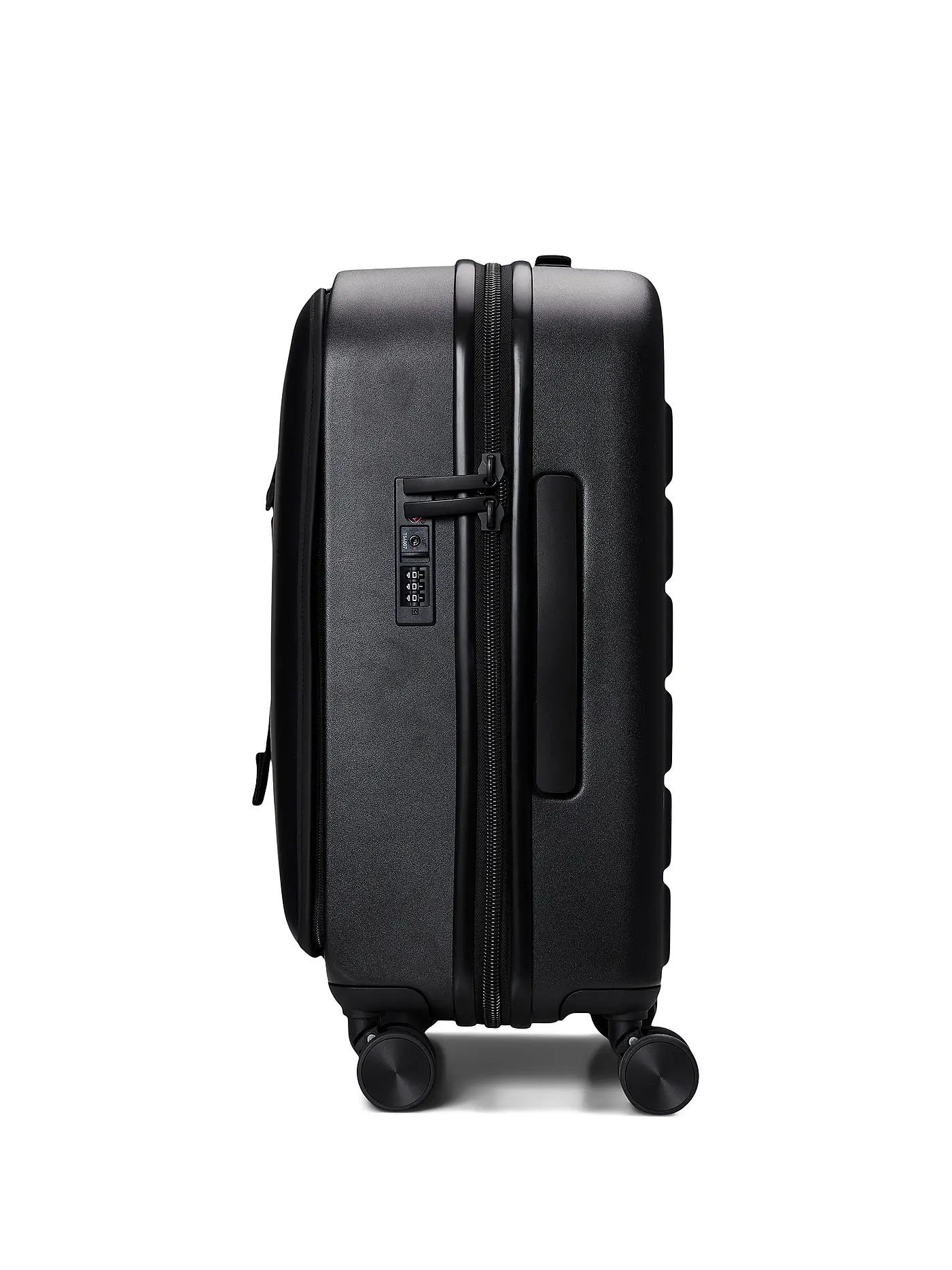 RAINS | Trolley TEXEL Black | schwarz