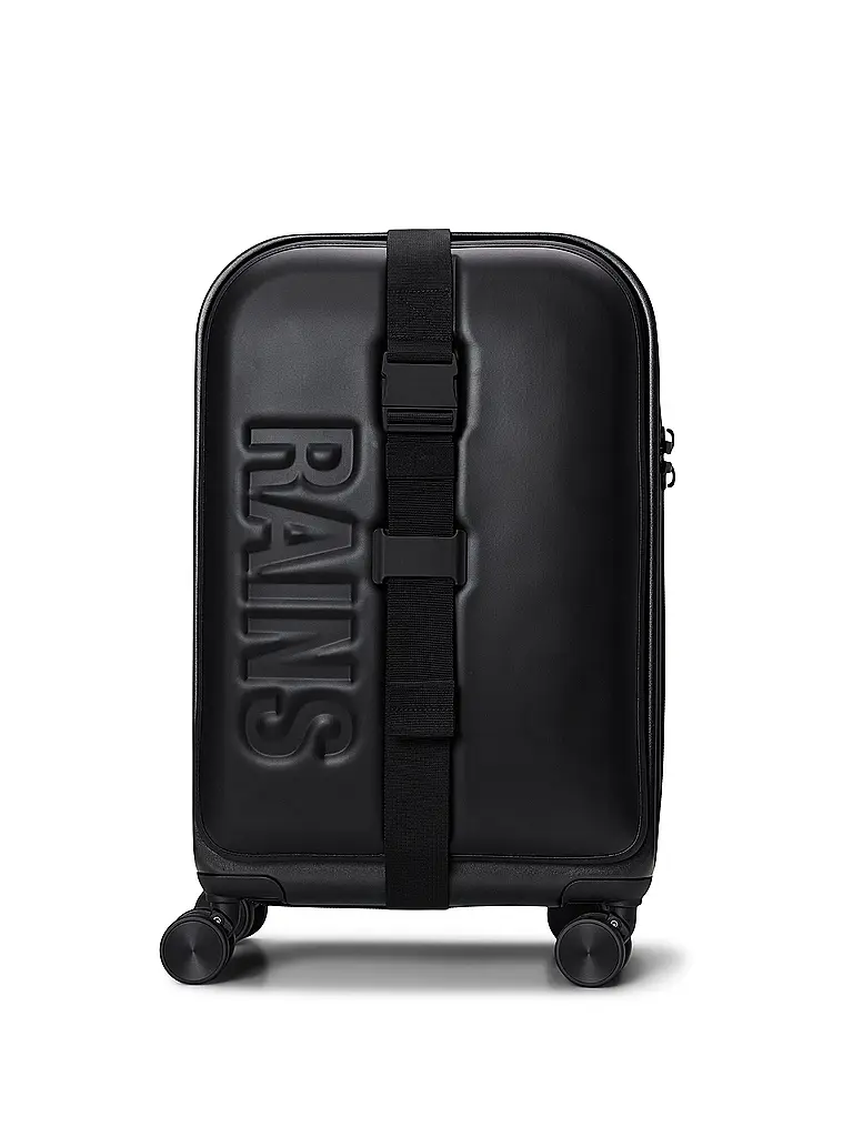 RAINS | Trolley TEXEL Black | 