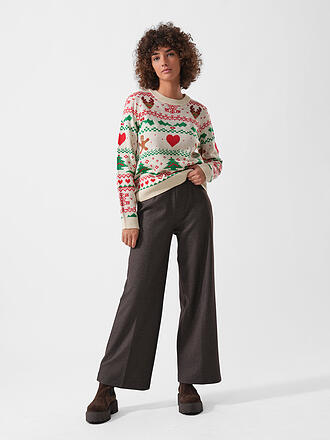 RAPHAELA BY BRAX | Hose Wide Leg LILLYTH FLARED