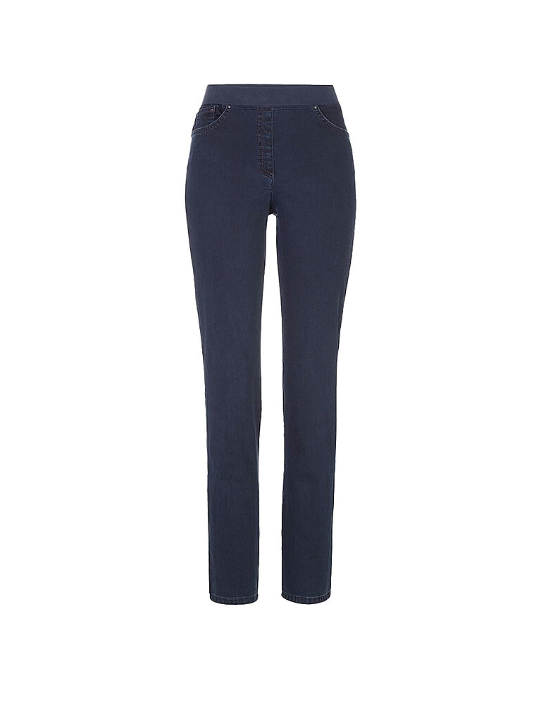 RAPHAELA BY BRAX Jeans Slim Fit PAMINA blau | 44
