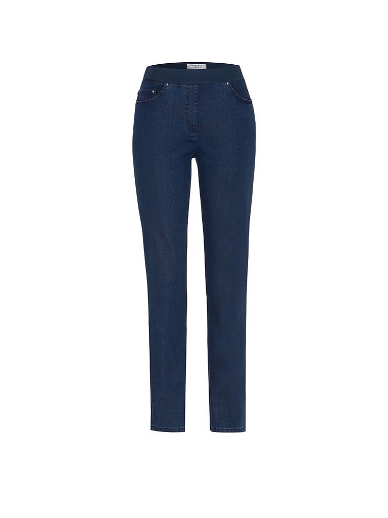 RAPHAELA BY BRAX Jeans Slim Fit PAMINA blau | 40