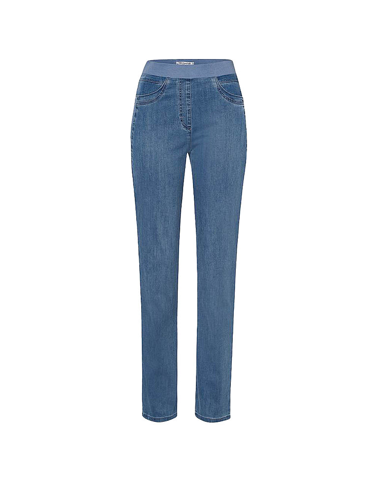 RAPHAELA BY Jeans Slim Fit PAMINA FUN hellblau 48 damen