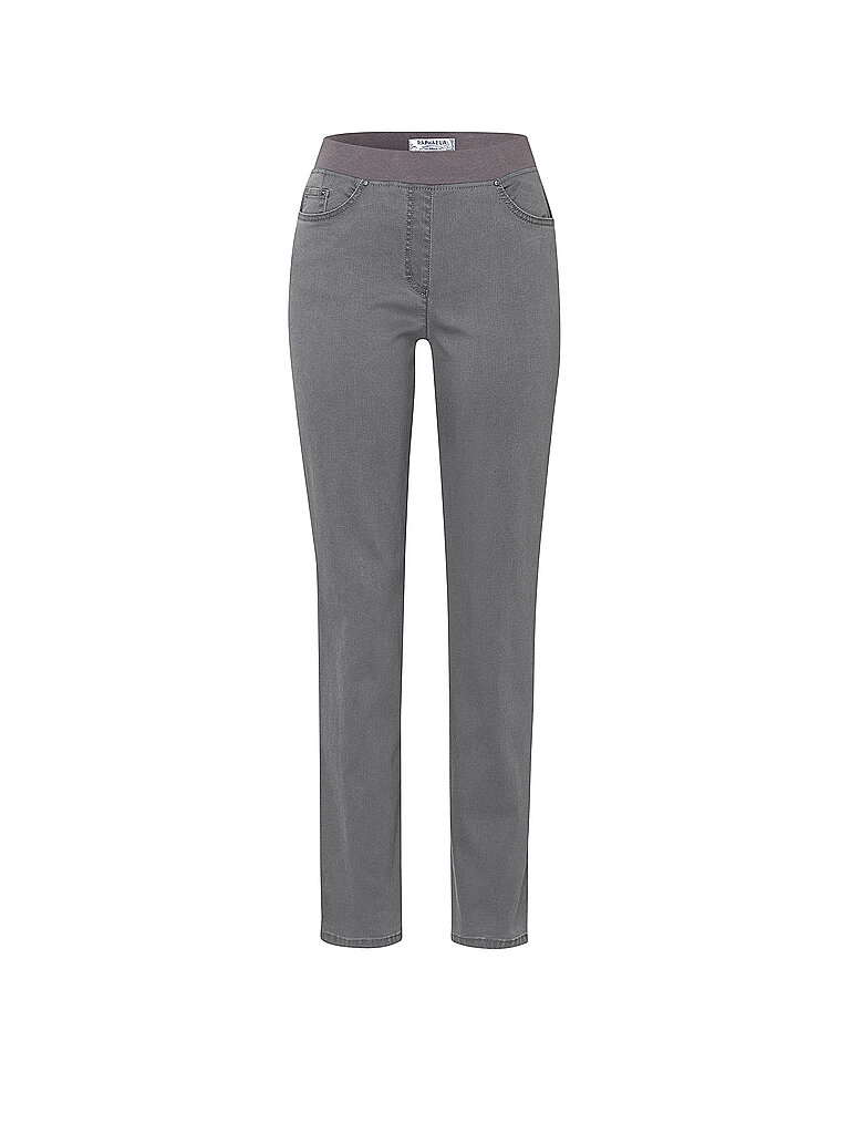 RAPHAELA BY Hose Slim Fit PAMINA grau 36 damen