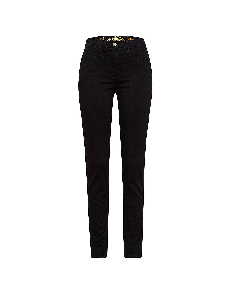 RAPHAELA BY Hose Super Slim Fit LUCA schwarz 44 damen