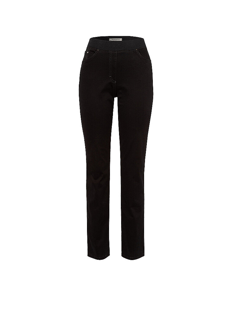RAPHAELA BY Hose Slim Fit LIV dunkelblau 48 (kurz) damen