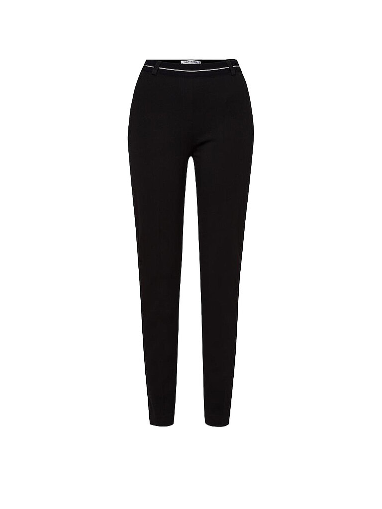 RAPHAELA BY High Waist Businesshose Super Slim LILLYTH schwarz 42 (kurz) damen