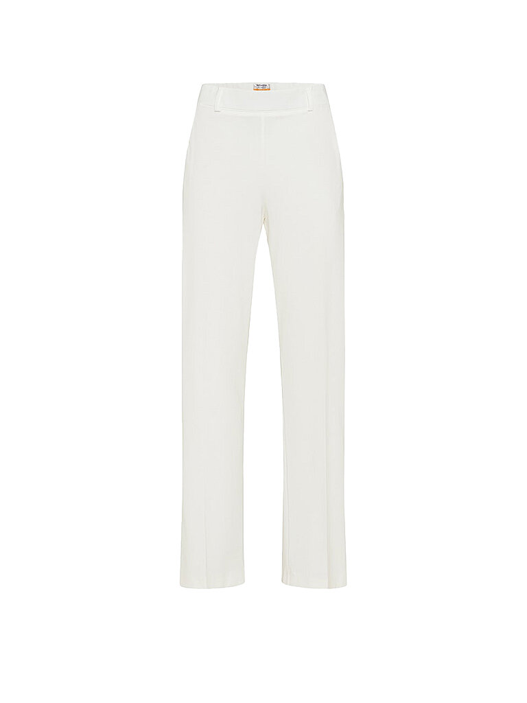 RAPHAELA BY Hose Flared Fit LILLYTH creme 48 damen