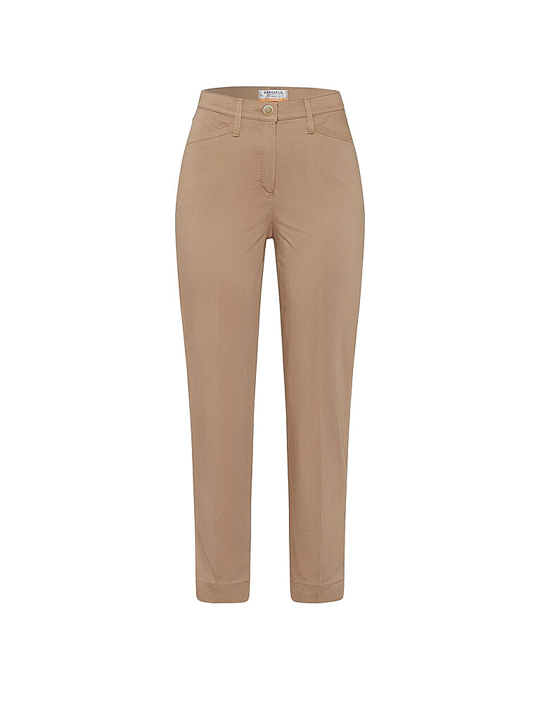 RAPHAELA BY Hose Slim Fit LORELLA camel 48 damen