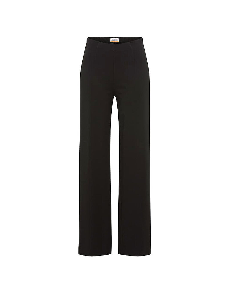 RAPHAELA BY Hose Flared Fit LILLYTH schwarz 42 (kurz) damen