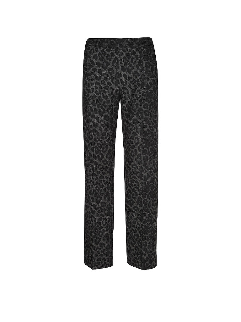RAPHAELA BY BRAX Marlenehose LILLYTH schwarz | 38 (kurz)