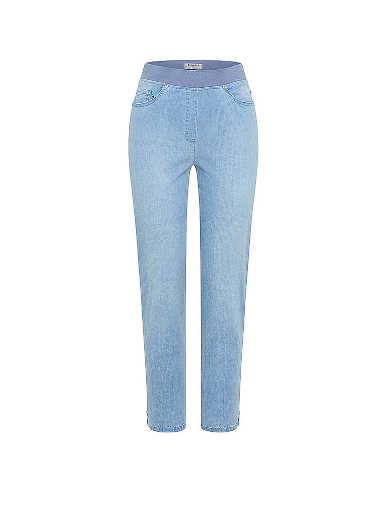 RAPHAELA BY Jeans PAMINA 6/8 hellblau 38 (kurz) damen