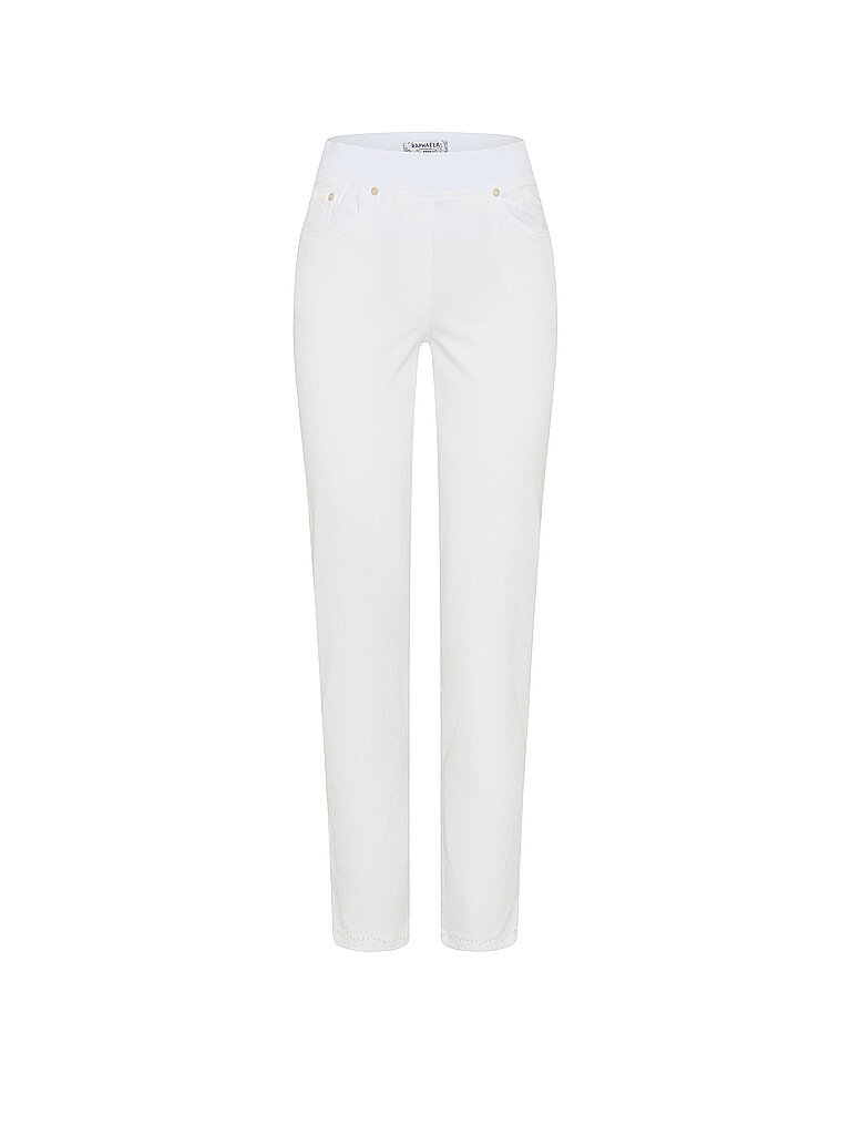 RAPHAELA BY Jeans PAMINA 6/8 weiss 42 damen