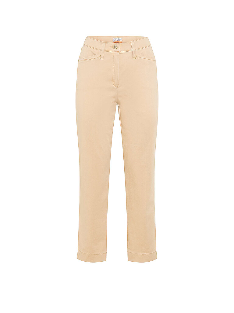 RAPHAELA BY Hose 6/8 LORELLA beige 38 (kurz) damen