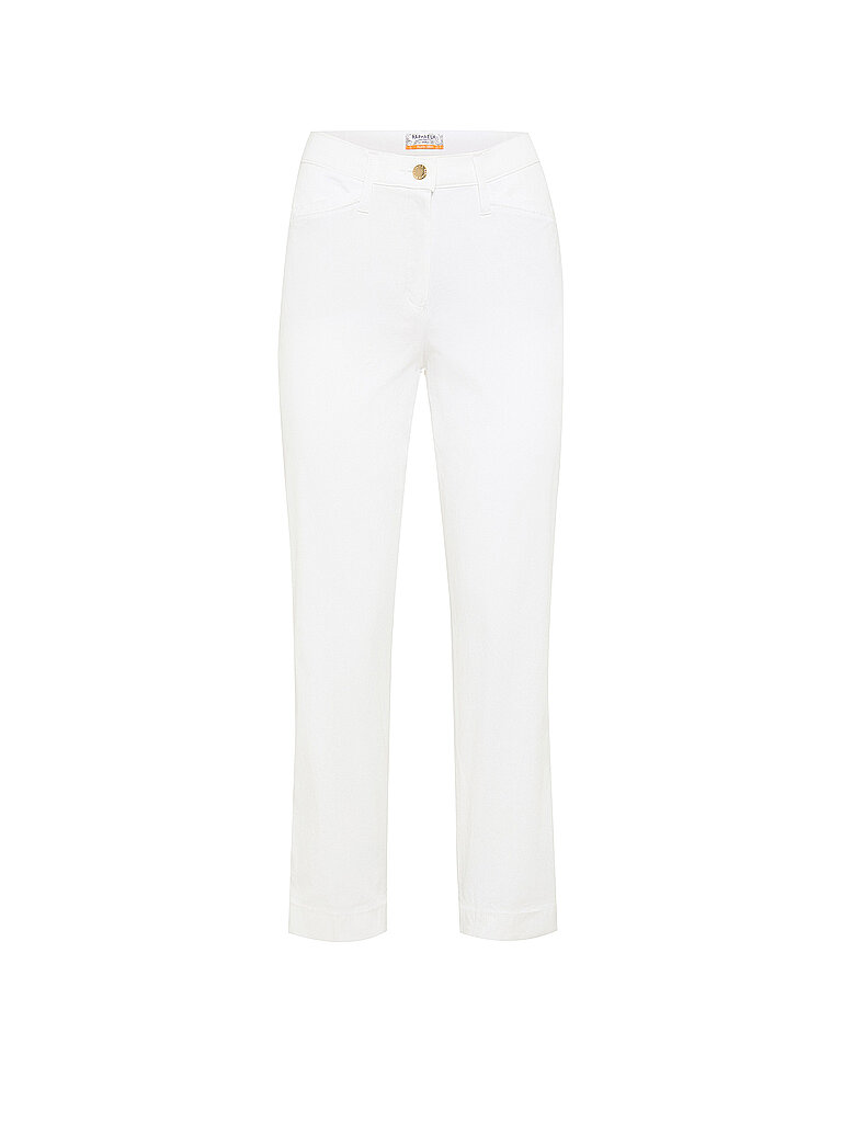 RAPHAELA BY Hose 6/8 LORELLA weiss 42 damen