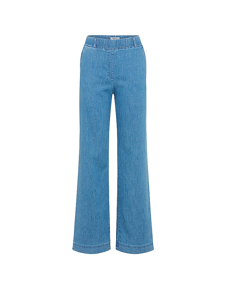 RAPHAELA BY Jeans Wide Leg PAM FLARED hellblau 46 damen