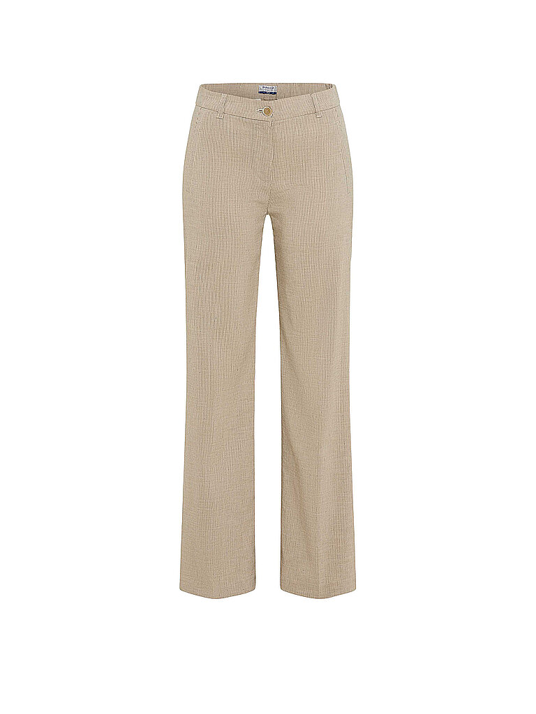 RAPHAELA BY Marlenehose PEGGY FLARED beige 48 damen