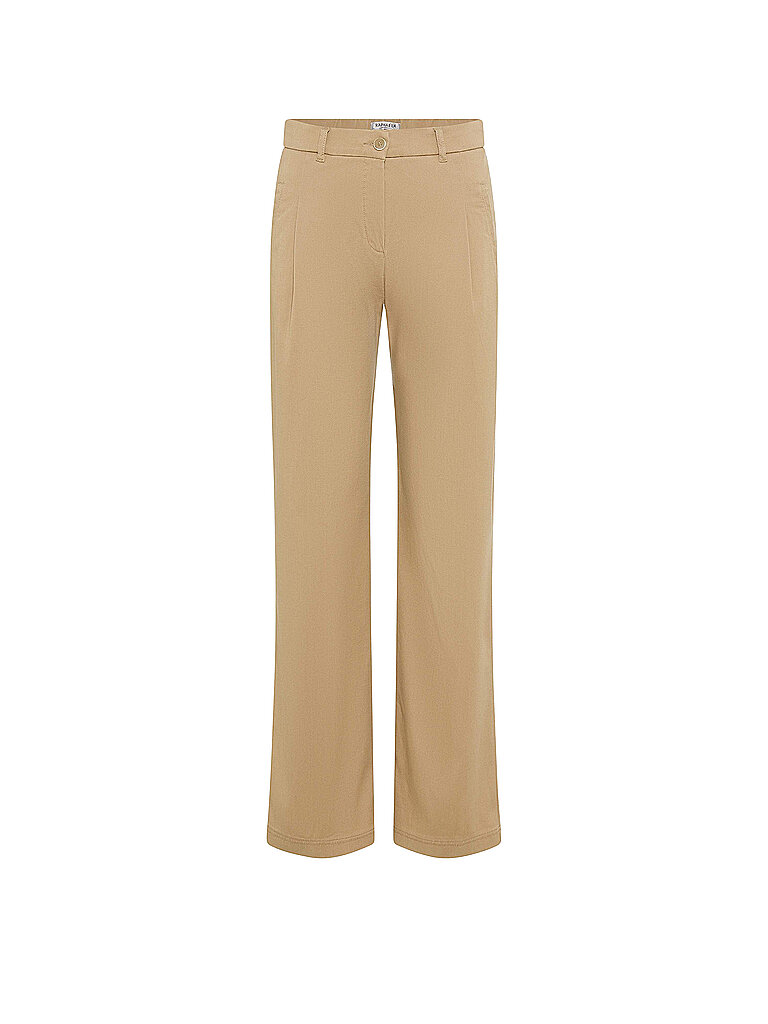 RAPHAELA BY Marlenehose PEGGY FLARED beige 42 damen