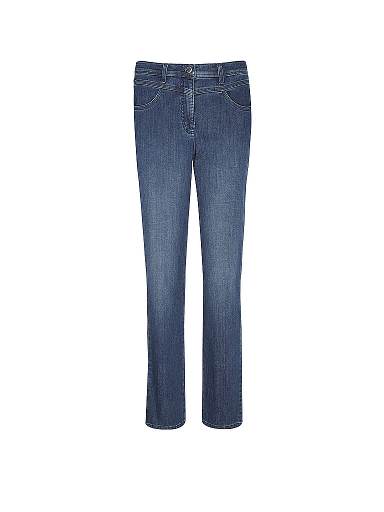 RAPHAELA BY Hose LAURA NEW blau 42 (kurz) damen