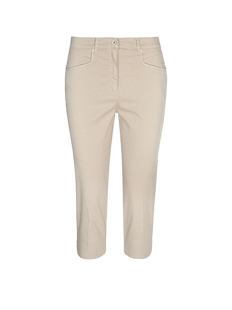 RAPHAELA BY BRAX Caprihose LUCA beige | 50