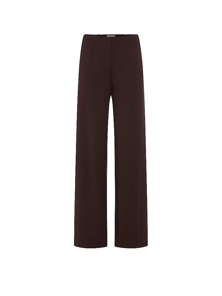 RAPHAELA BY Hose Flared Fit LILLYTH braun 48 damen