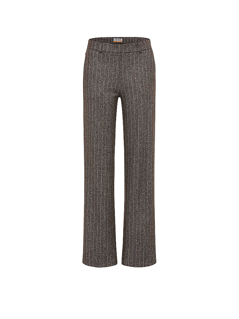 RAPHAELA BY BRAX Hose LILLYTH FLARED braun | 36 (kurz)