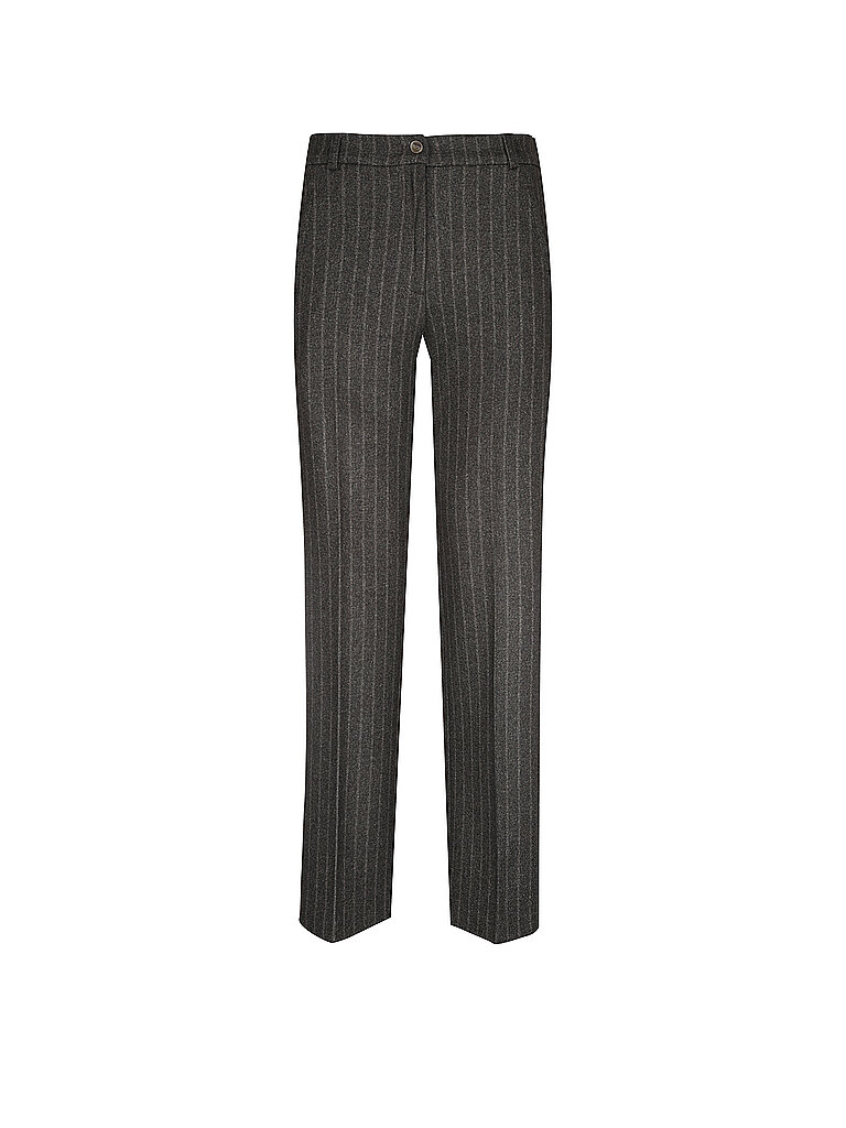 RAPHAELA BY BRAX Hose Flared Fit PEGGY braun | 36 (kurz)