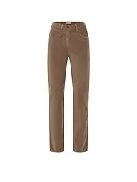 RAPHAELA BY BRAX | Businesshose LAURA NEW  | camel